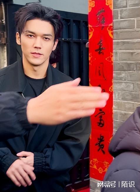 陈牧驰娱乐圈吃瓜